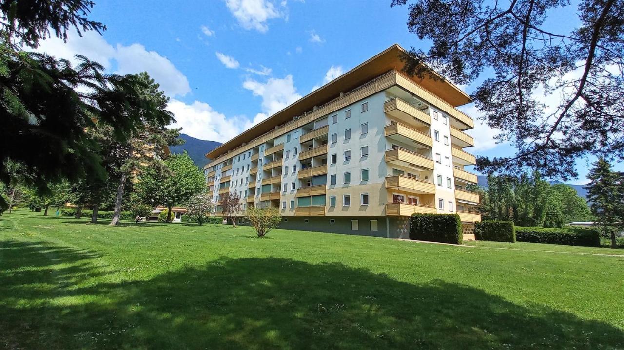 Kaspar Haus Kmb Seeblick Appartement Am Ossiacher See Mit Direktem Seezugang, Hallenbad Bodensdorf Exteriör bild